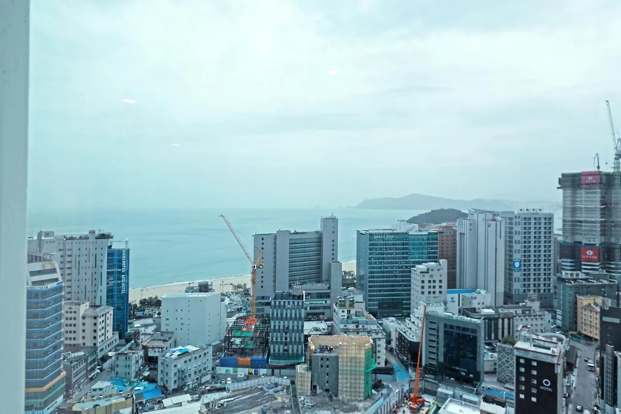 Elmomento Haeundae 호텔 부산광역시 3*,  대한민국
