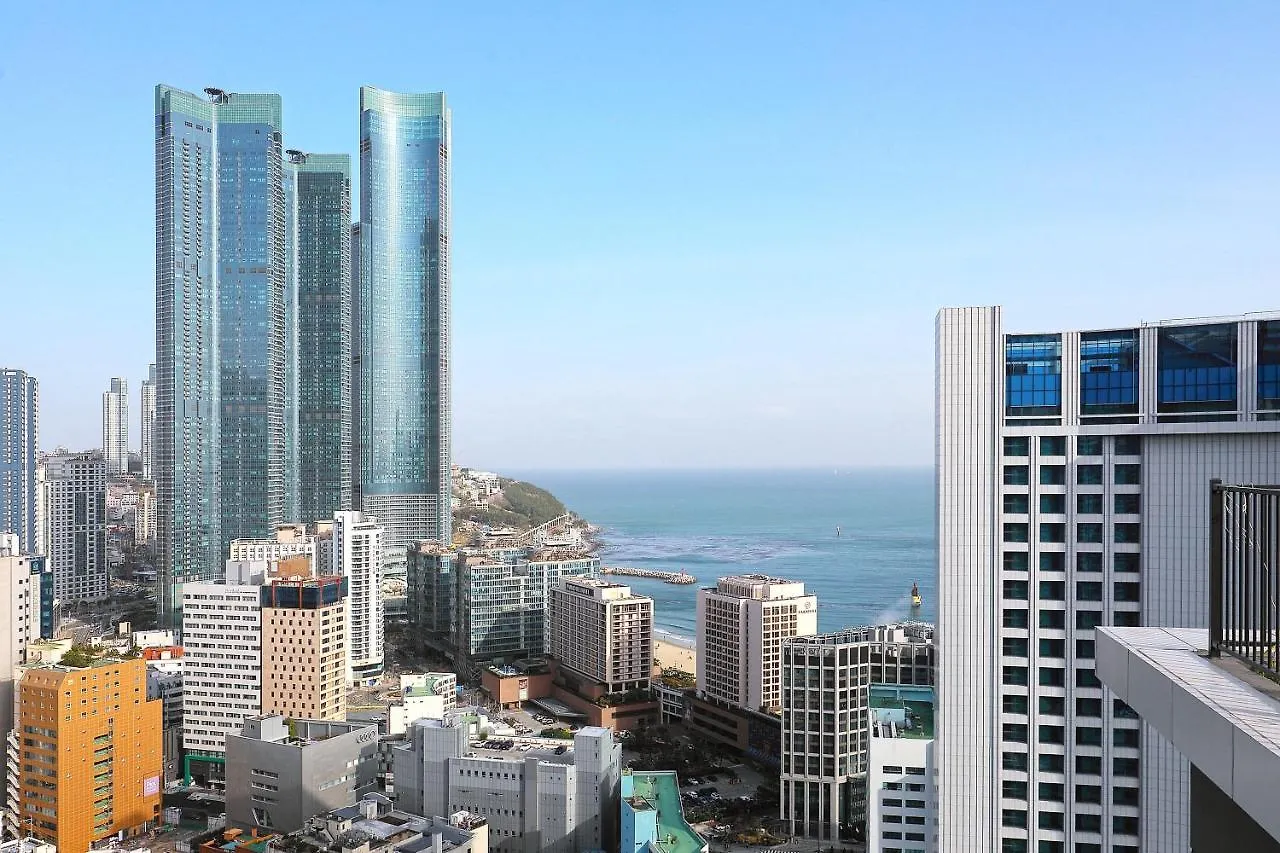 Elmomento Haeundae 호텔 부산광역시