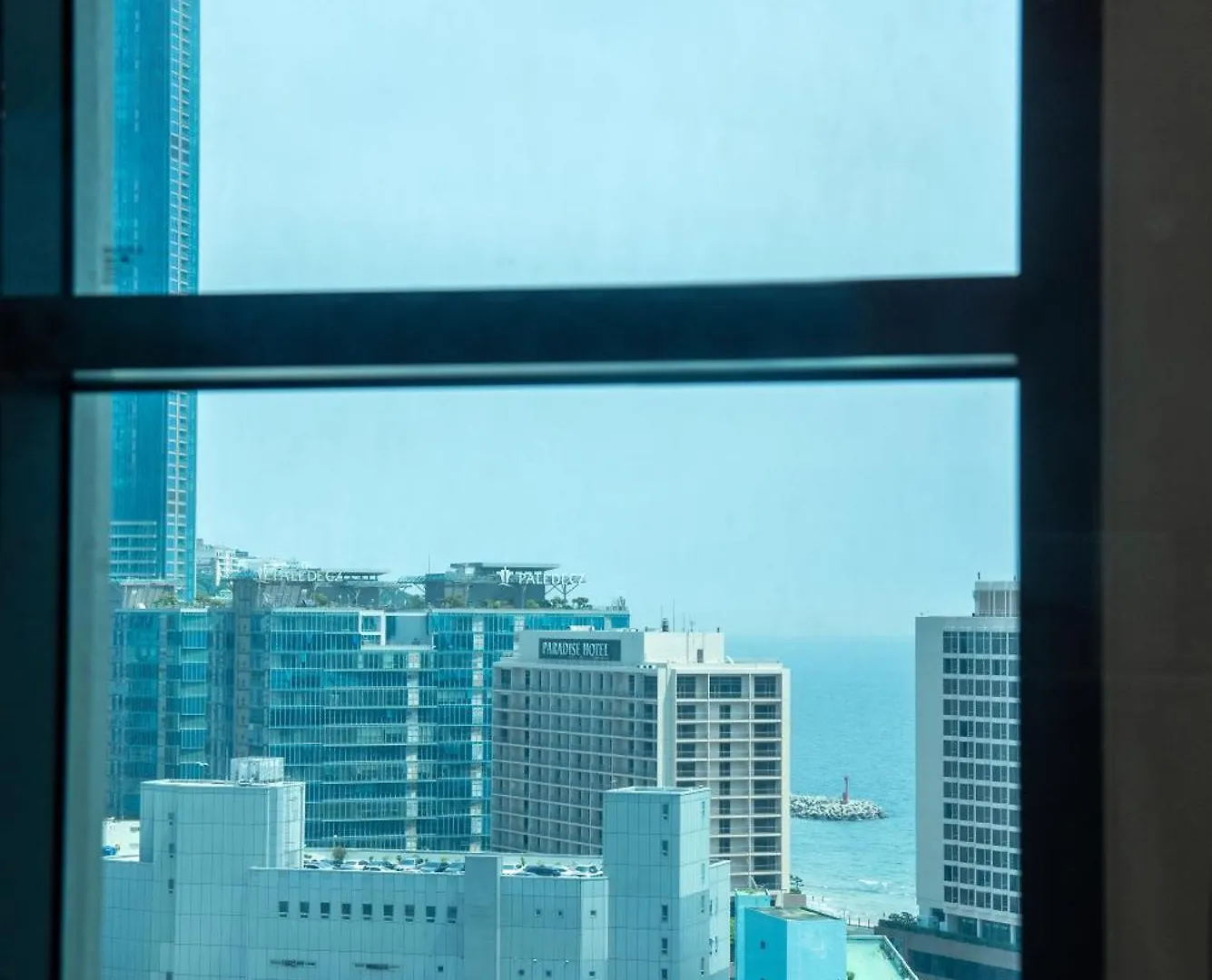 Elmomento Haeundae 호텔 부산광역시
