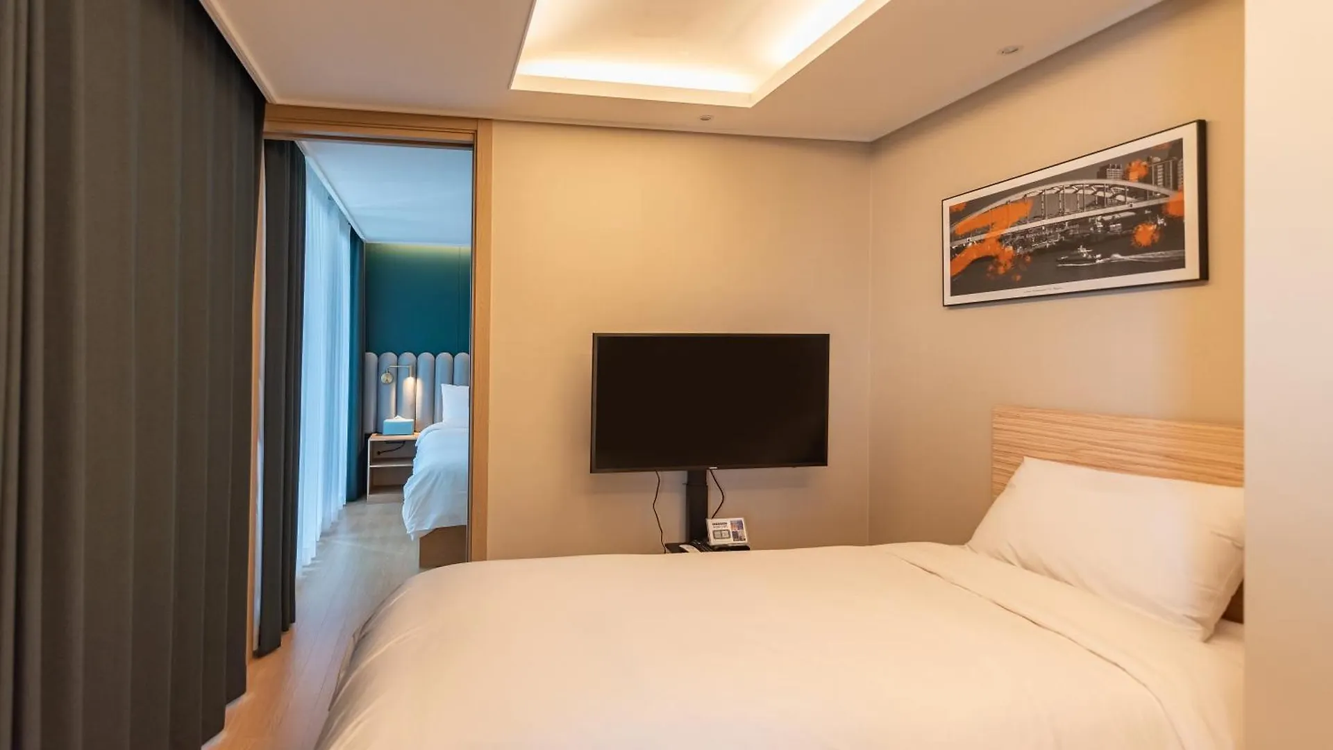 ***  Elmomento Haeundae 호텔 부산광역시 대한민국