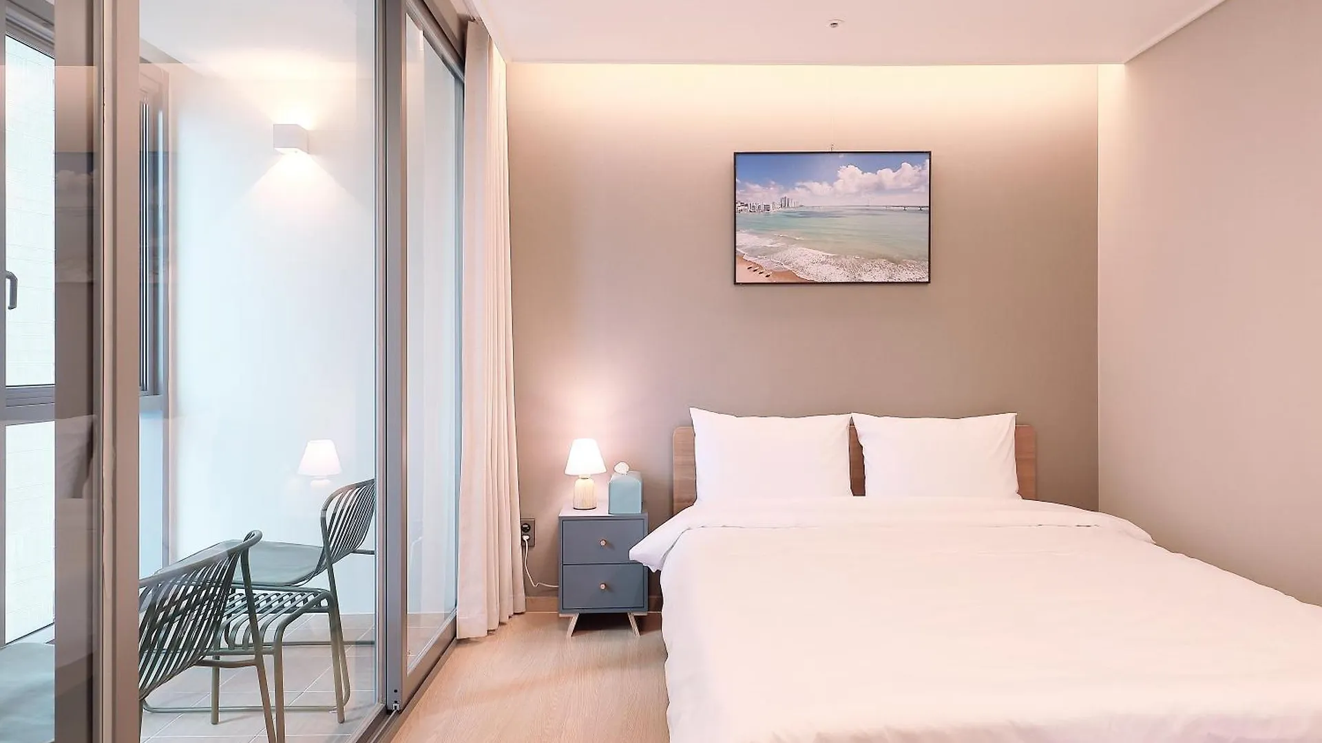 Elmomento Haeundae 호텔 부산광역시 3*,  대한민국