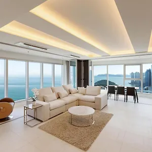  호텔 Newcz Haeundae