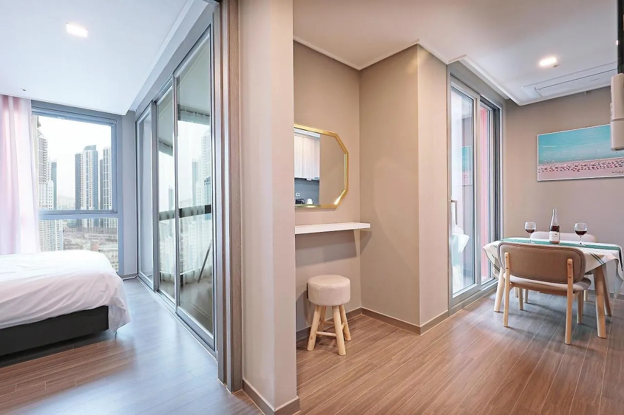Elmomento Haeundae Hotel Busan