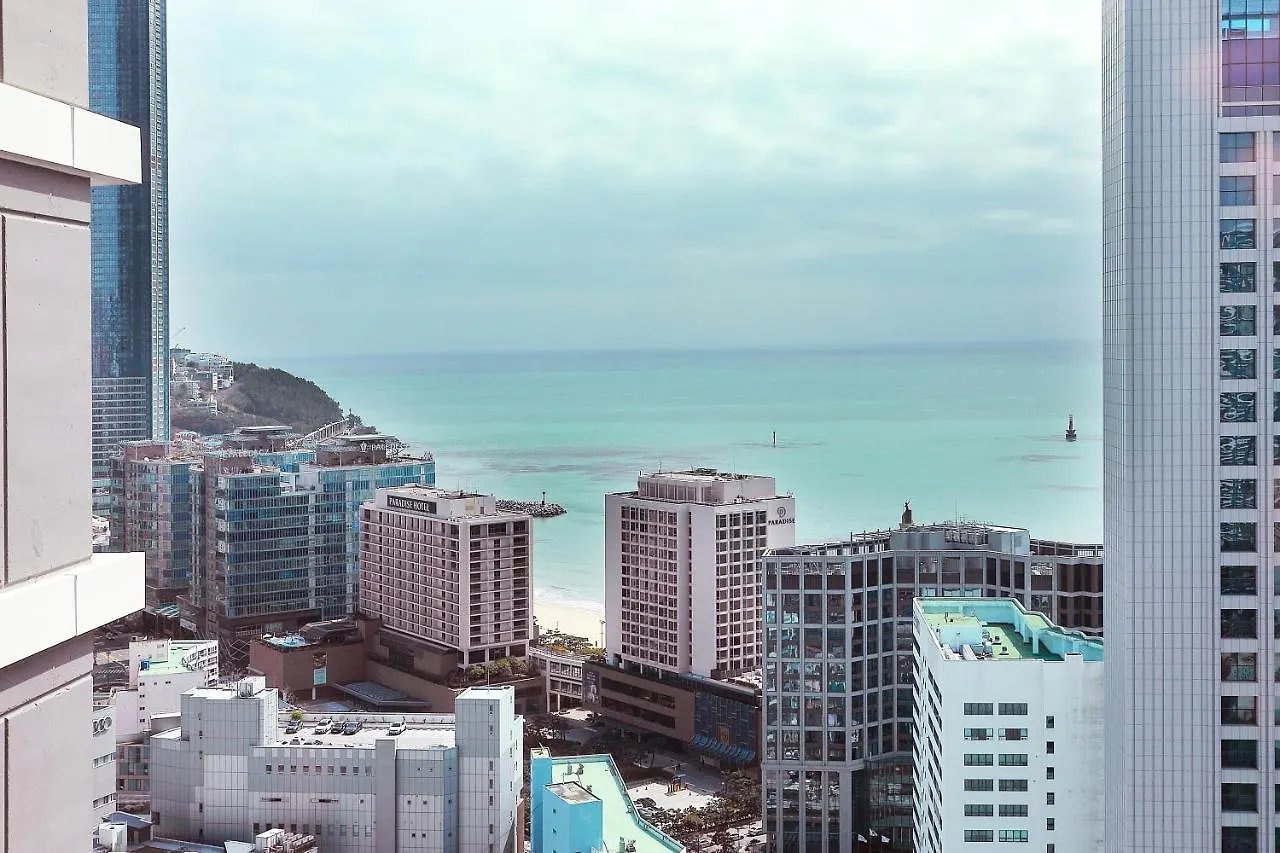 엘모멘토 해운대 호텔 부산광역시