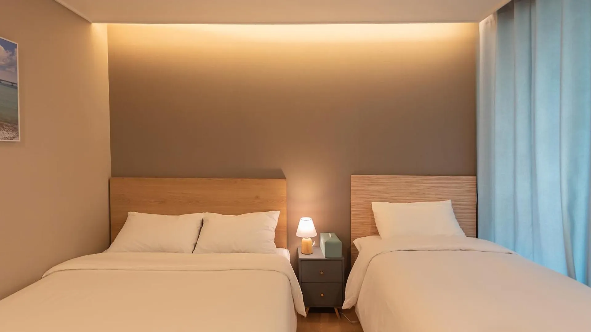 Elmomento Haeundae Hotel Busan South Korea