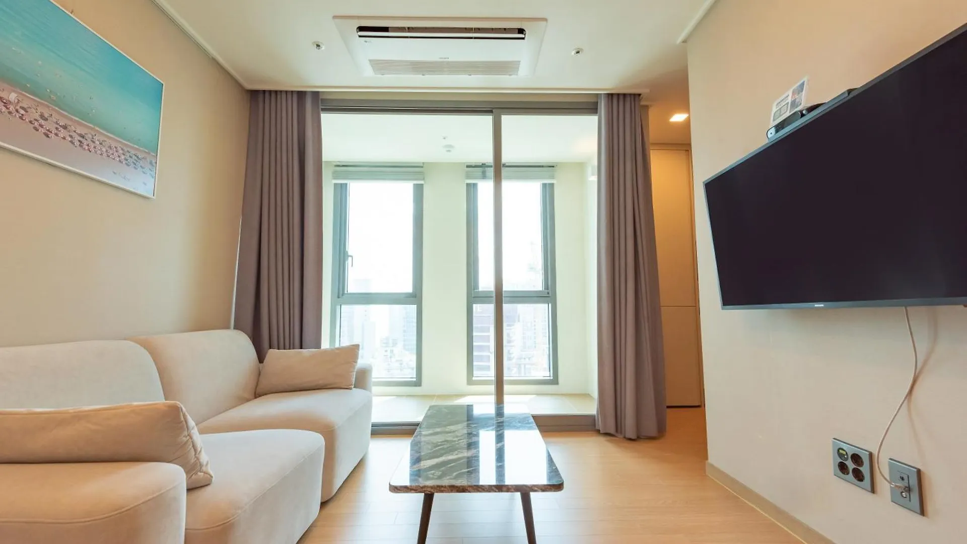 Elmomento Haeundae Hotel Busan