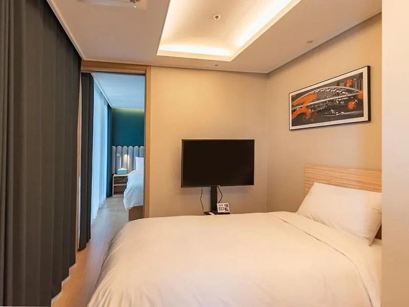 Elmomento Haeundae Hotel Busan South Korea