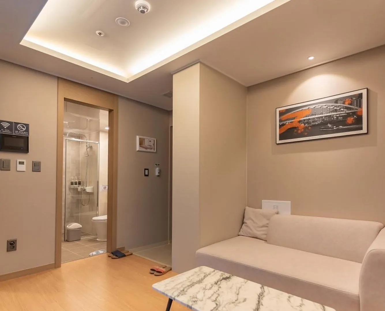 Elmomento Haeundae Hotel Busan South Korea