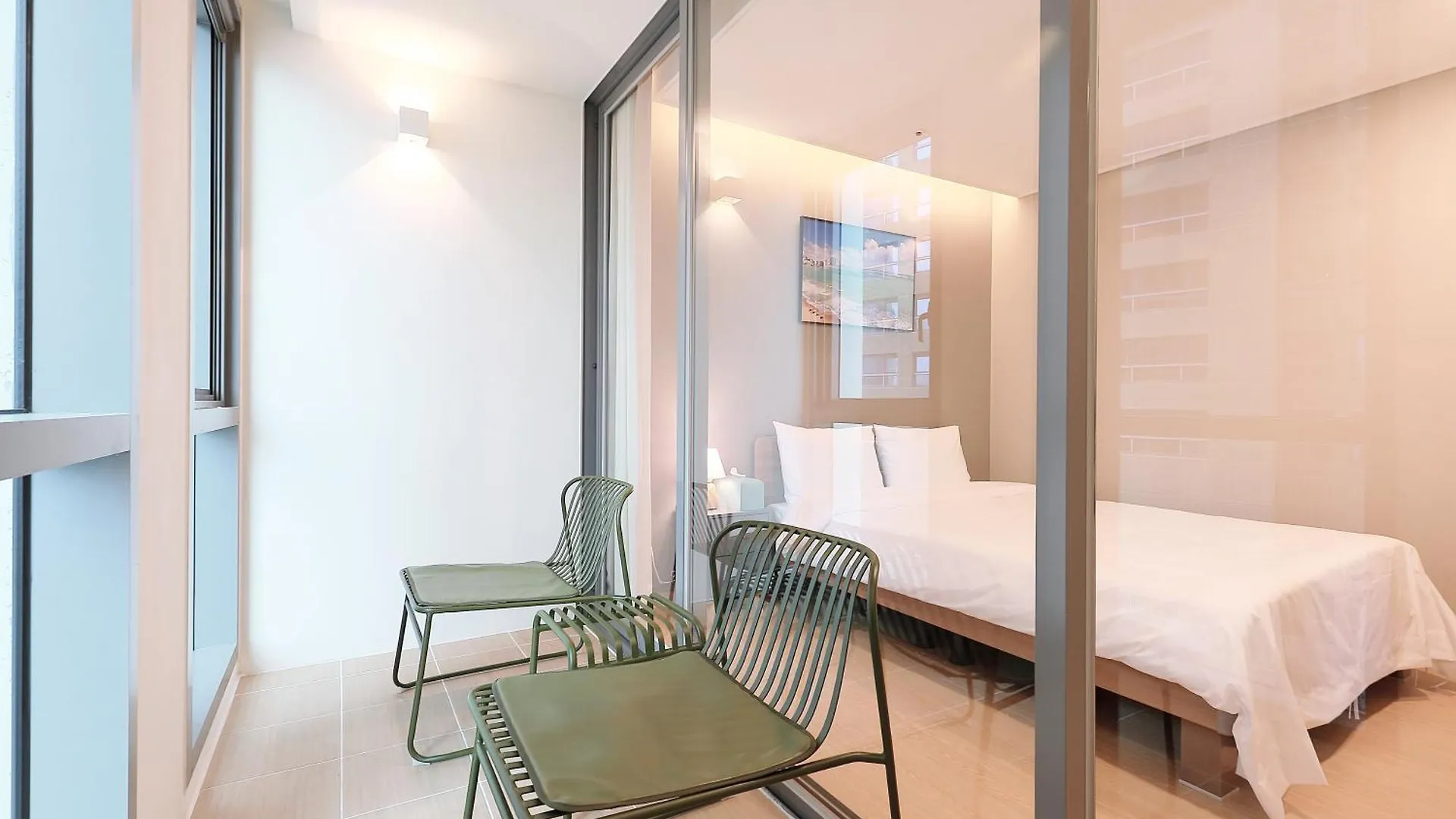 Elmomento Haeundae Hotel Busan