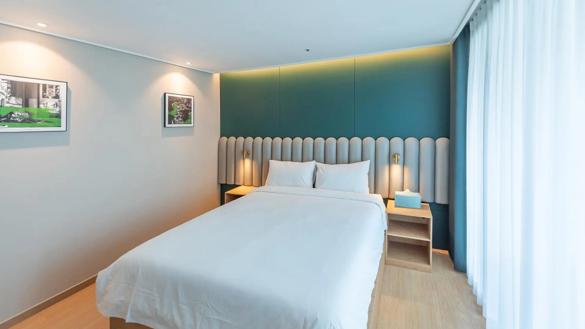 Elmomento Haeundae Hotel Busan
