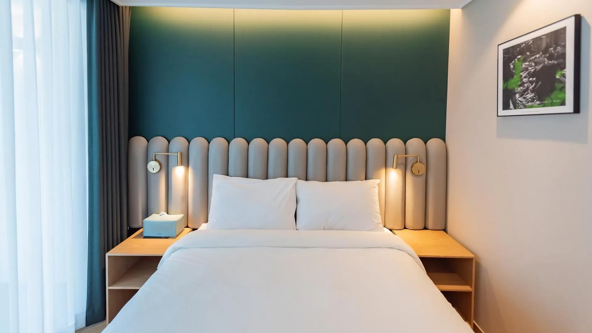 Elmomento Haeundae Hotel Busan South Korea