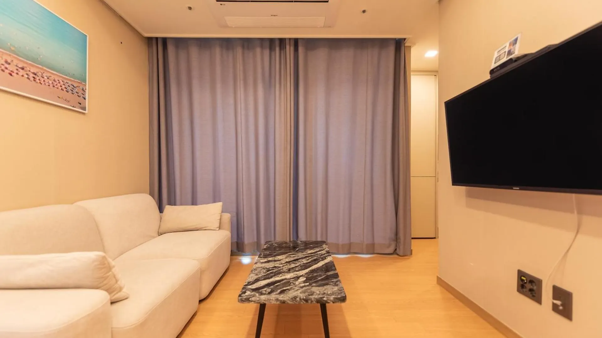 Elmomento Haeundae Hotel Busan