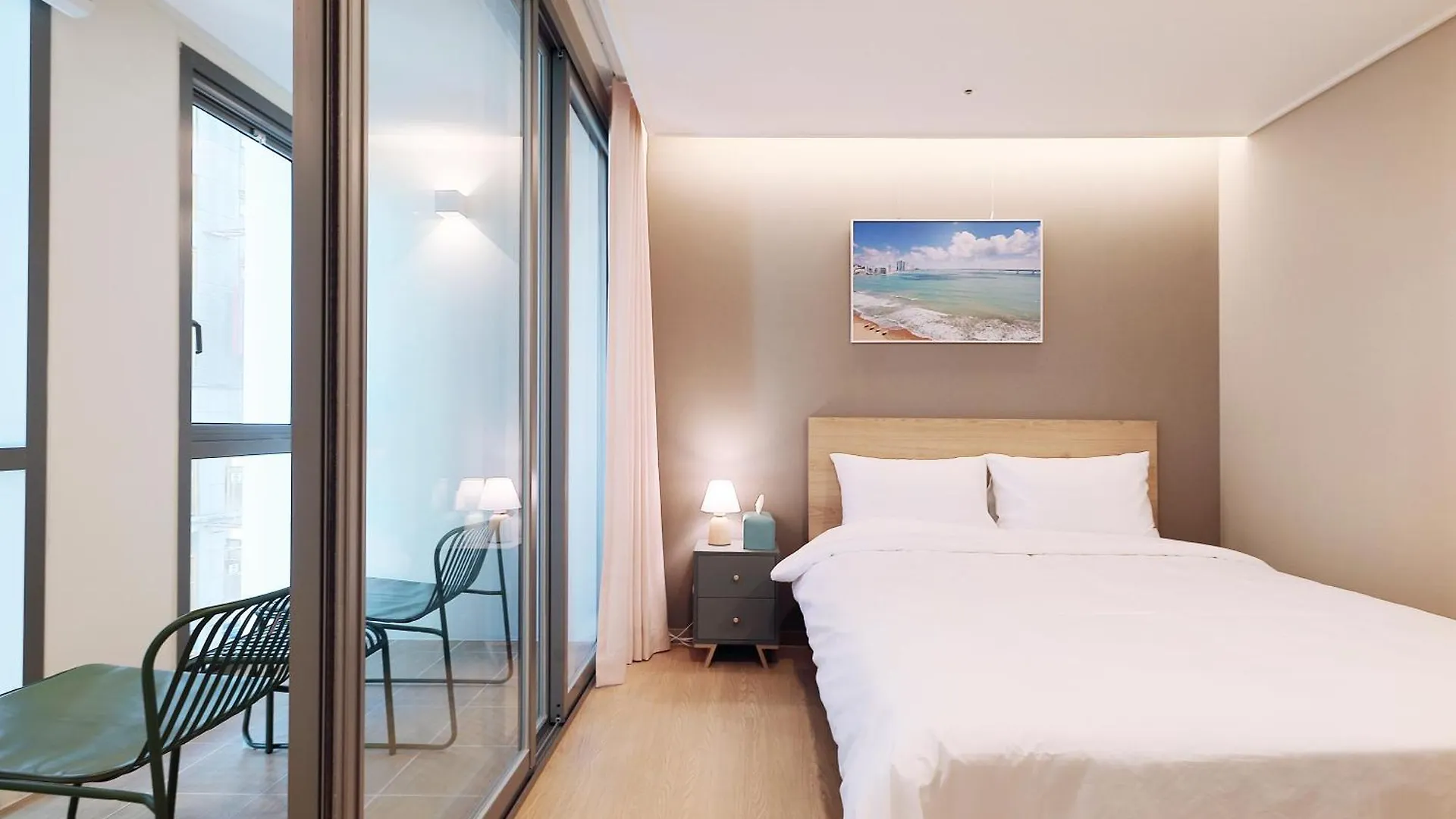 Elmomento Haeundae Hotel Busan