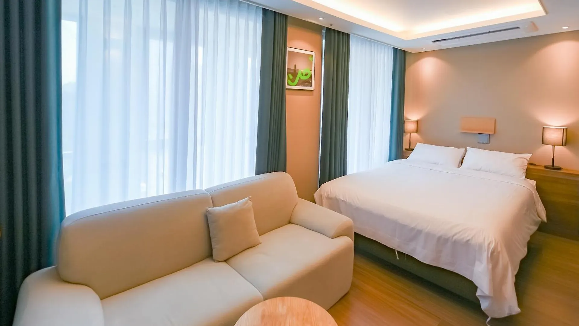 Elmomento Haeundae Hotel Busan