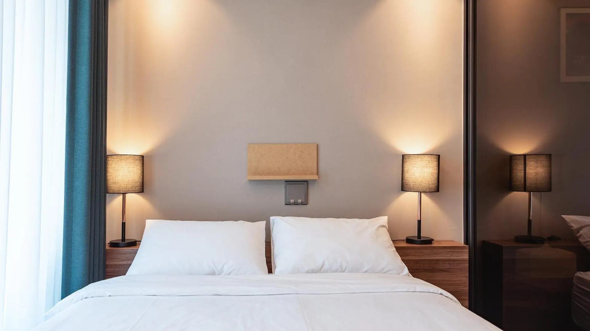 Elmomento Haeundae Hotel Busan 3*,