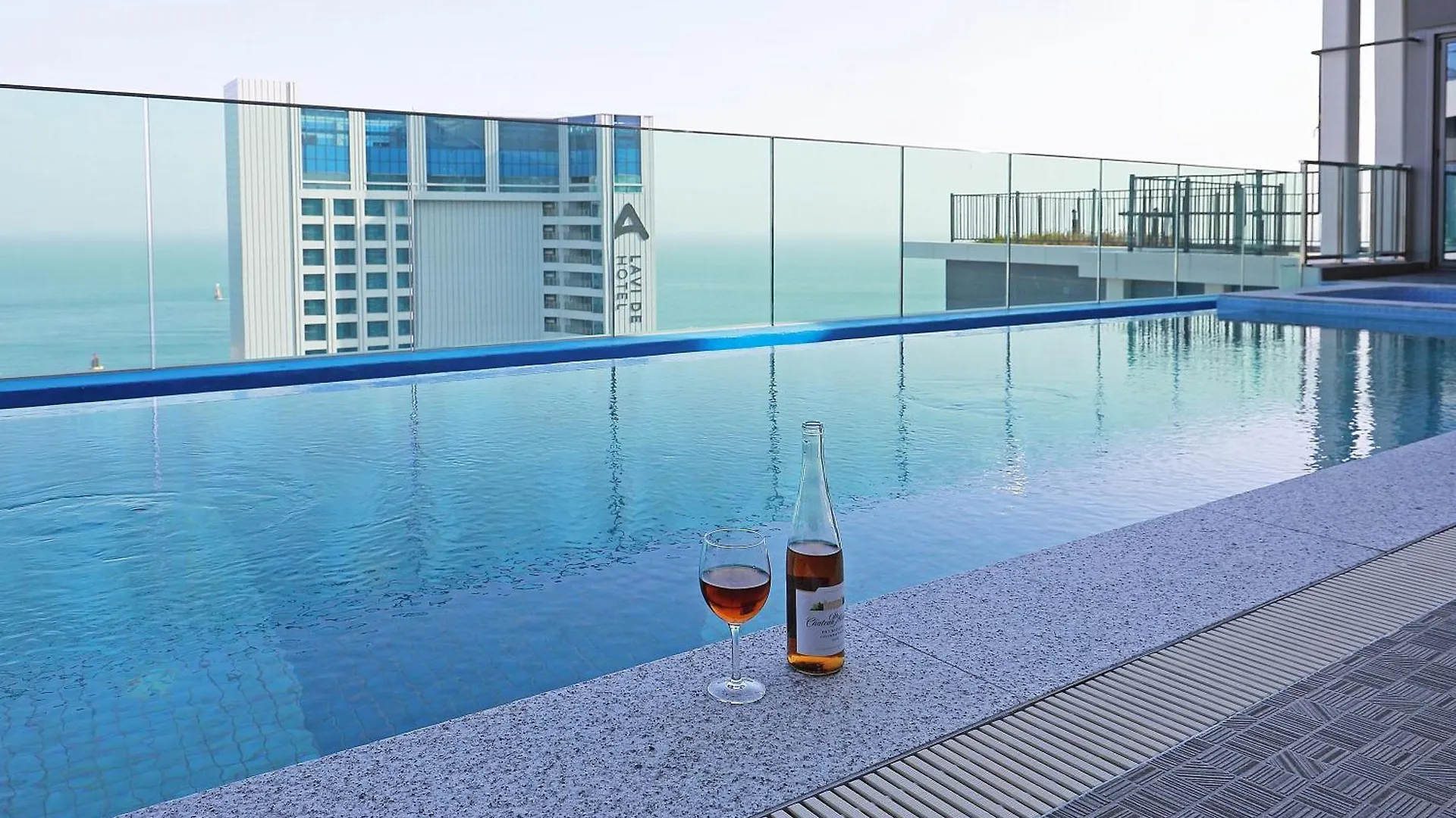 Elmomento Haeundae Hotel Busan South Korea