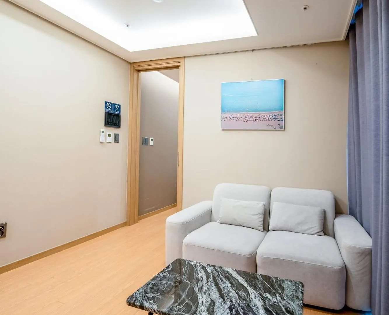 Elmomento Haeundae Hotel Busan South Korea