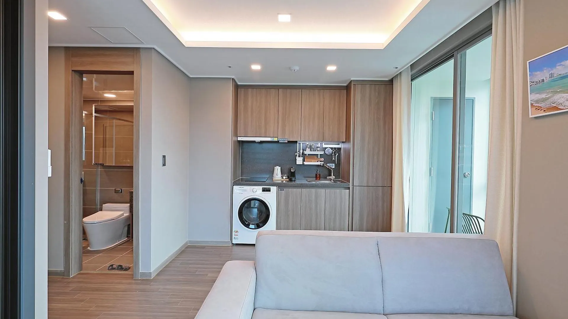 Elmomento Haeundae Hotel Busan