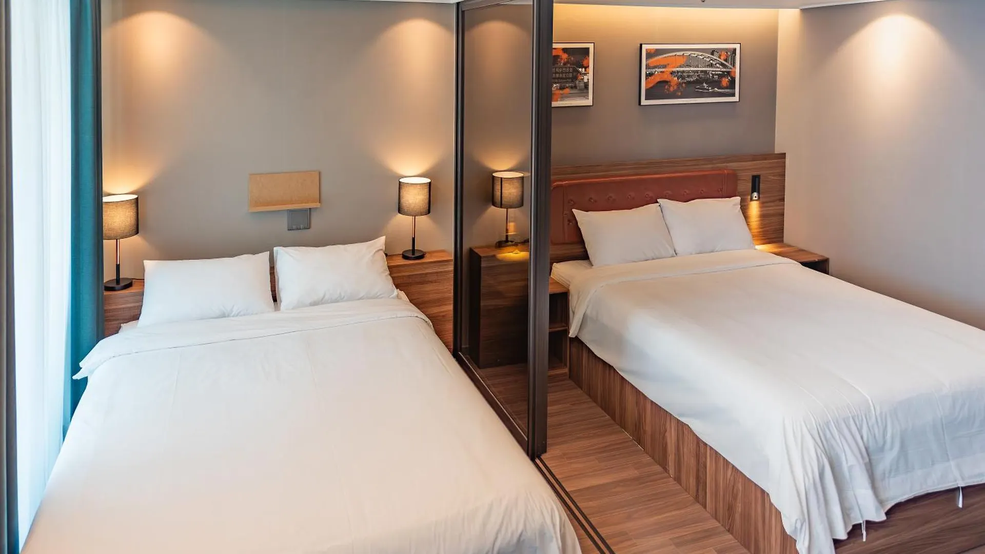 Elmomento Haeundae Hotel Busan