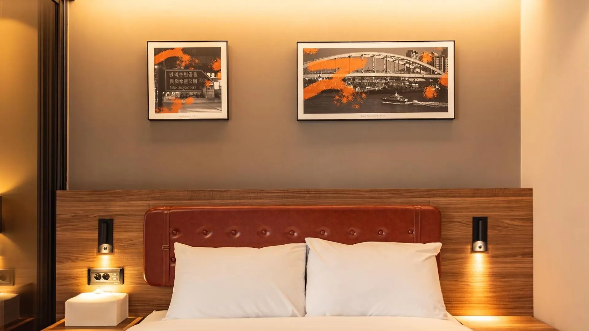 Elmomento Haeundae Hotel Busan