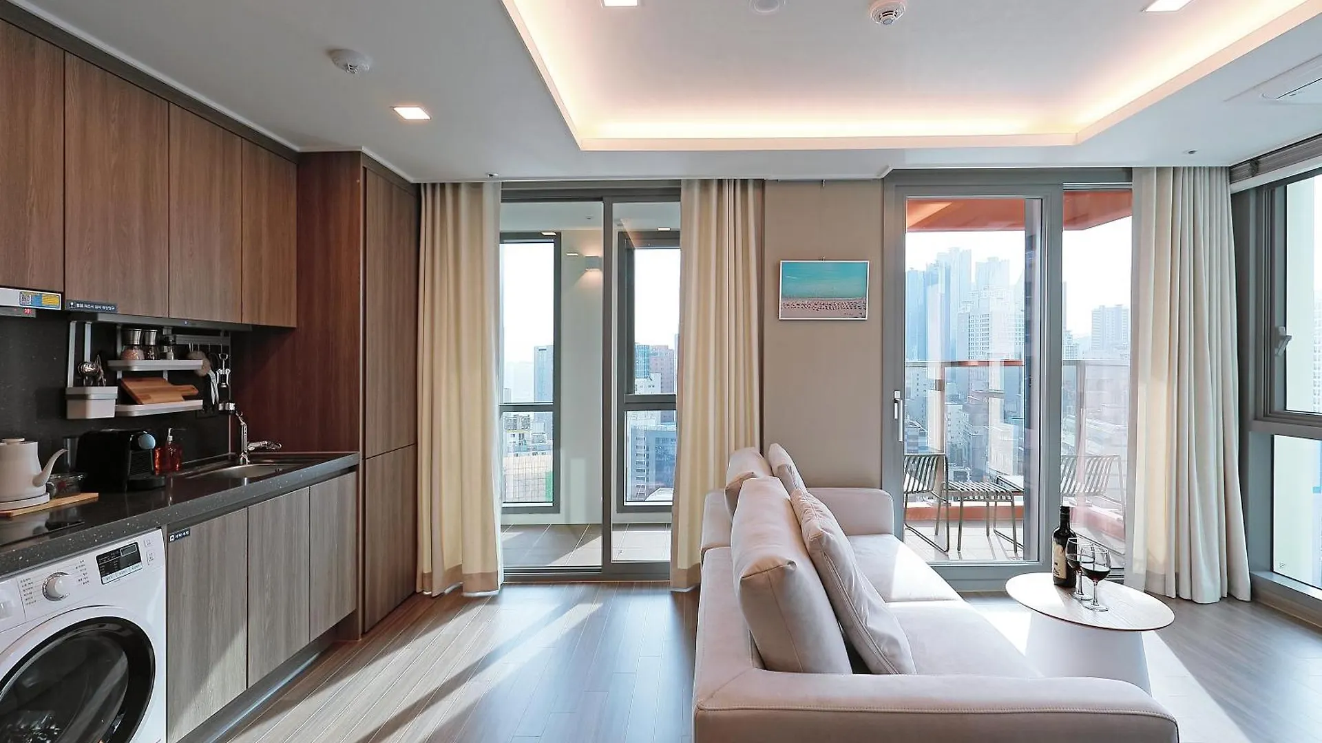 Elmomento Haeundae Hotel Busan 3*,